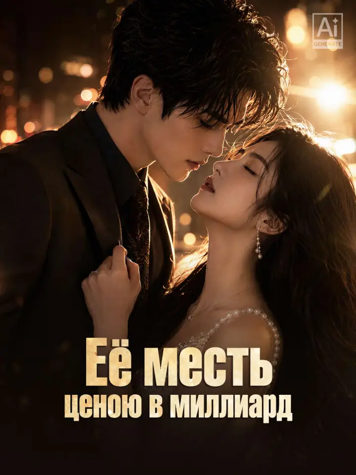 Её месть ценою в миллиард poster
