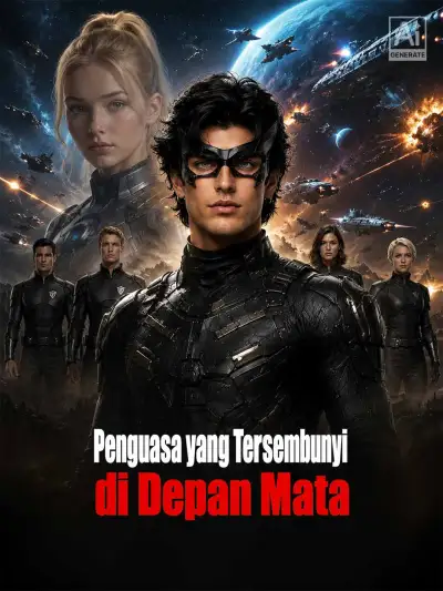Penguasa yang Tersembunyi di Depan Mata poster