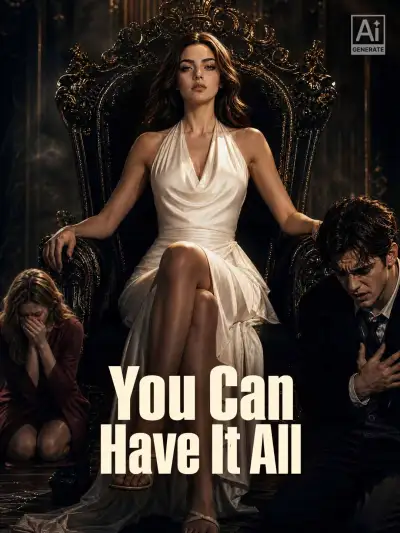 You Can Have It All poster