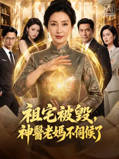 祖宅被毀,神醫老媽不伺候了 poster