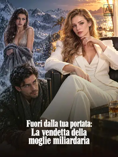 Fuori dalla tua portata: La vendetta della moglie miliardaria poster
