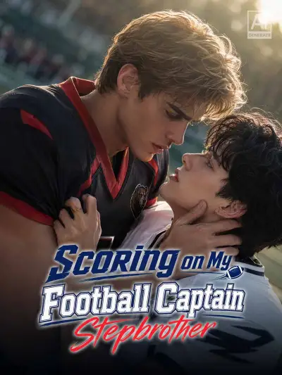 Scoring on My Football Captain Stepbrother poster