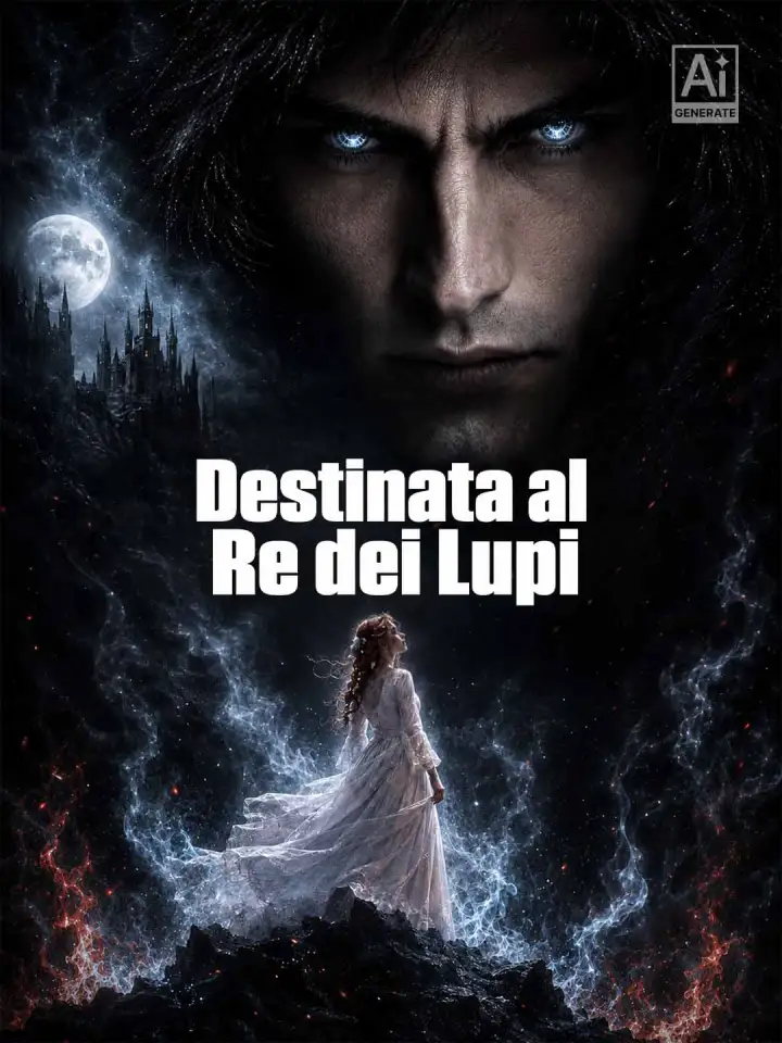 Destinata al Re dei Lupi poster