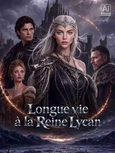 Longue vie à la Reine Lycan poster