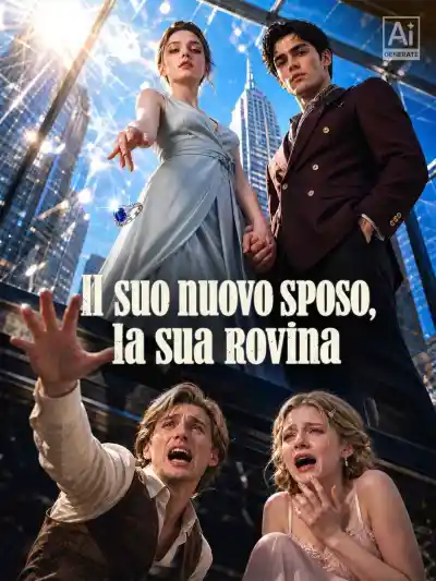 Il suo nuovo sposo, la sua rovina poster