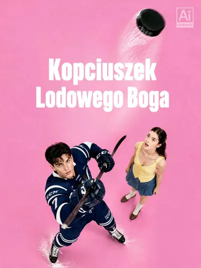 Kopciuszek Lodowego Boga poster