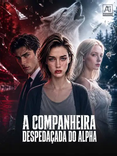 A Companheira Despedaçada do Alpha poster