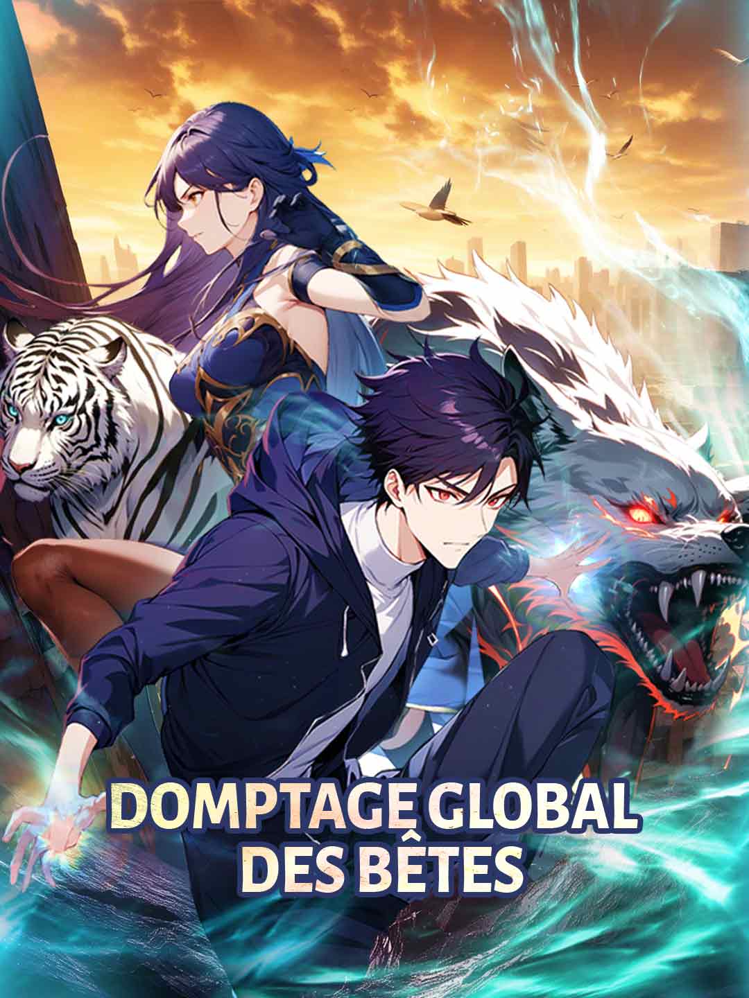 Domptage Global des Bêtes