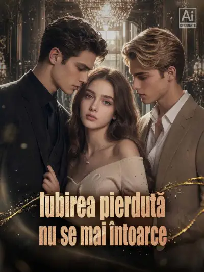 Iubirea pierdută nu se mai întoarce poster