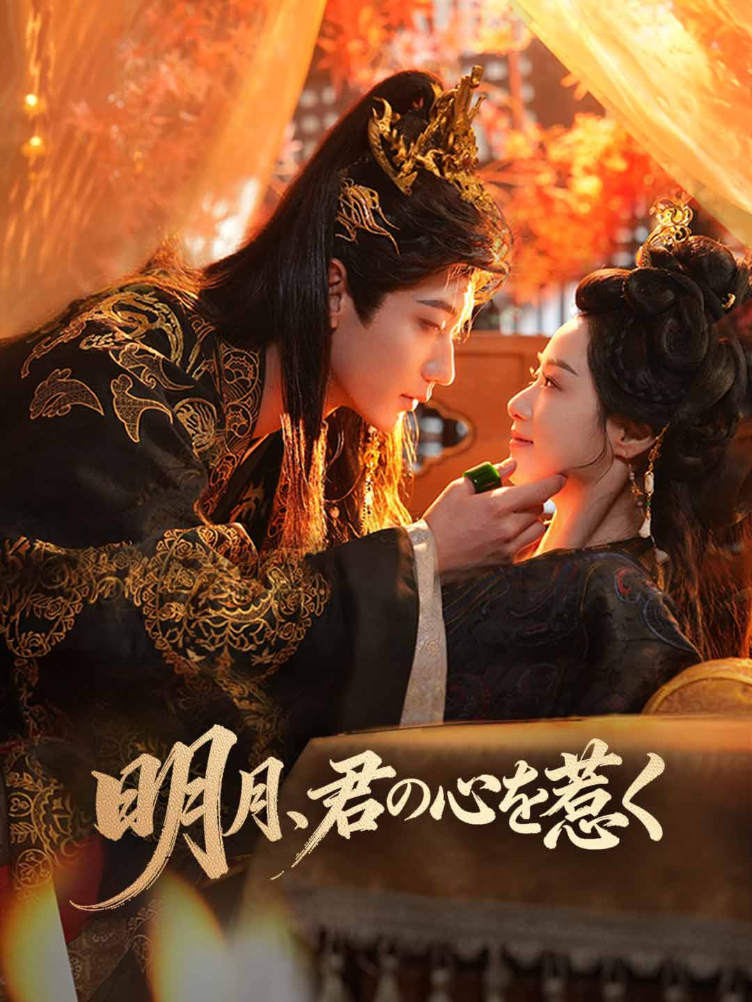 ［吹き替え版］明月、君の心を惹く