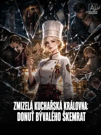 Zmizelá kuchařská královna: Donuť bývalého škemrat poster