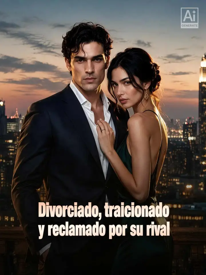 Divorciado, traicionado y reclamado por su rival poster