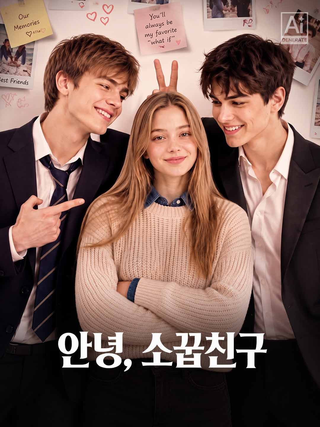 안녕, 소꿉친구