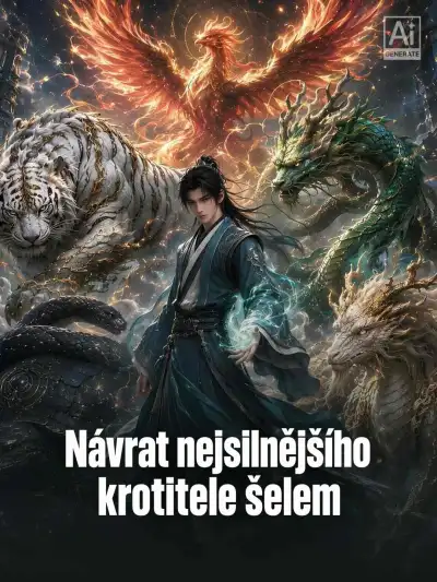 Návrat nejsilnějšího krotitele šelem poster