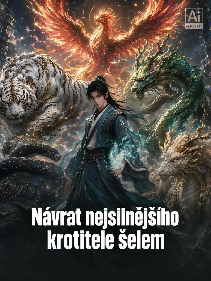 Návrat nejsilnějšího krotitele šelem poster