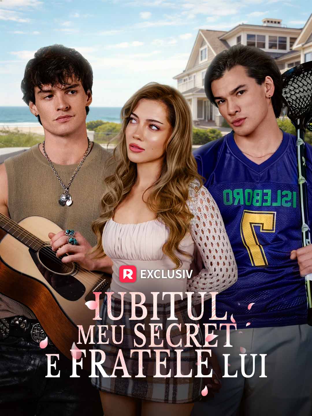Iubitul meu secret e fratele lui