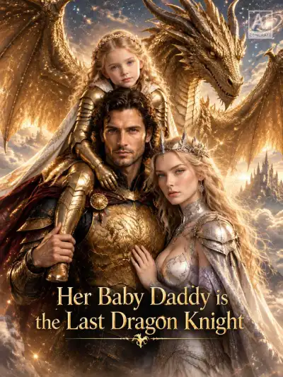 Her Baby Daddy Is the Last Dragon Knight poster