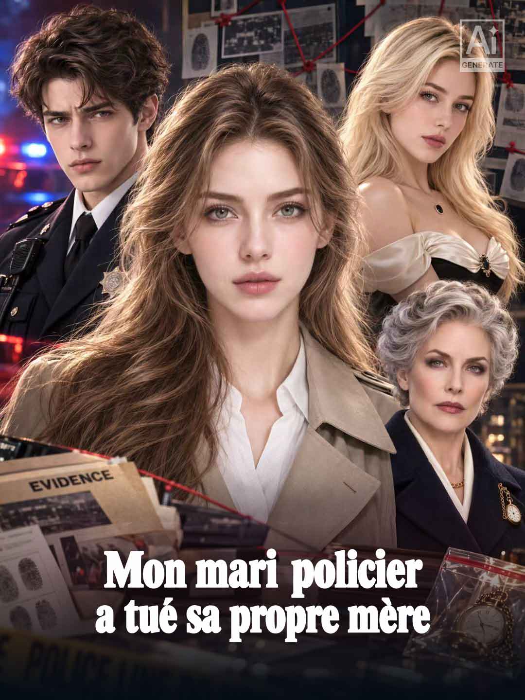 Mon mari policier a tué sa propre mère