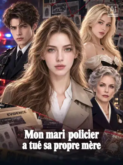 Mon mari policier a tué sa propre mère poster