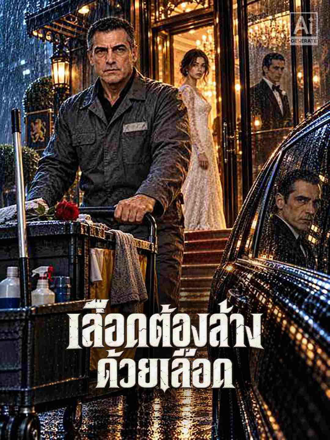 เลือดต้องล้างด้วยเลือด