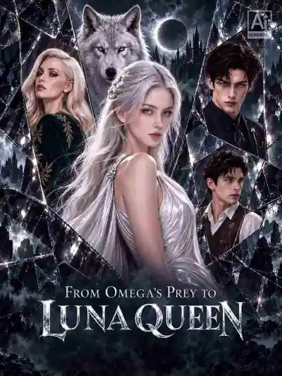 From Omega's Prey to Luna Queen poster