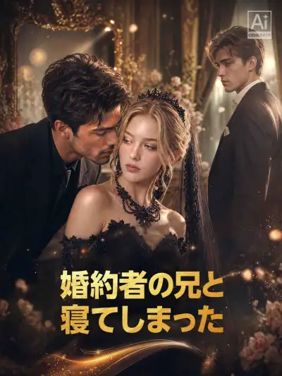 婚約者の兄と寝てしまった poster
