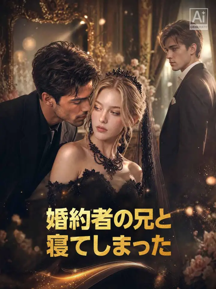 婚約者の兄と寝てしまった poster