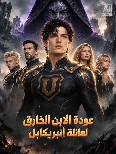 عودة الابن الخارق لعائلة أنبريكابل poster