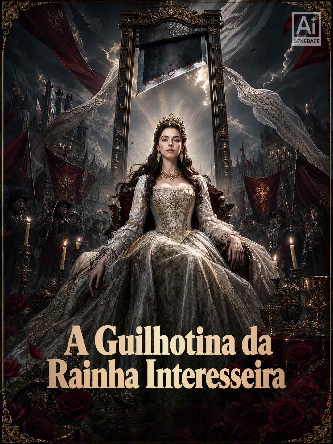 A Guilhotina da Rainha Interesseira