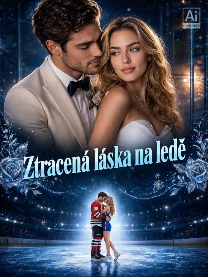 Ztracená láska na ledě poster