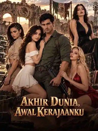 Akhir Dunia, Awal Kerajaanku poster
