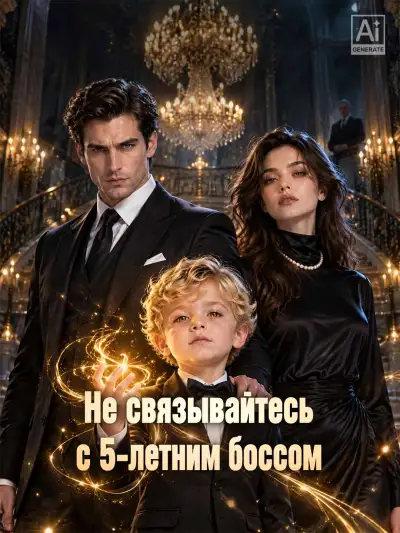 Не связывайтесь с 5-летним боссом poster