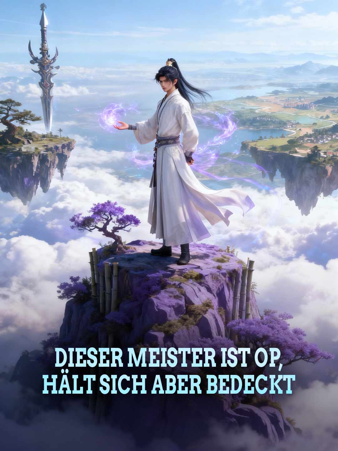 Dieser Meister ist OP, hält sich aber bedeckt