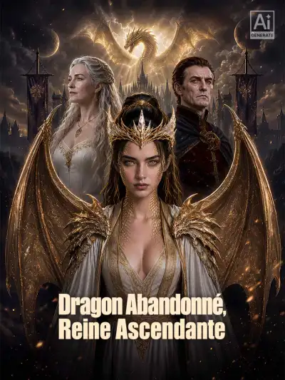 Dragon Abandonné, Reine Ascendante poster