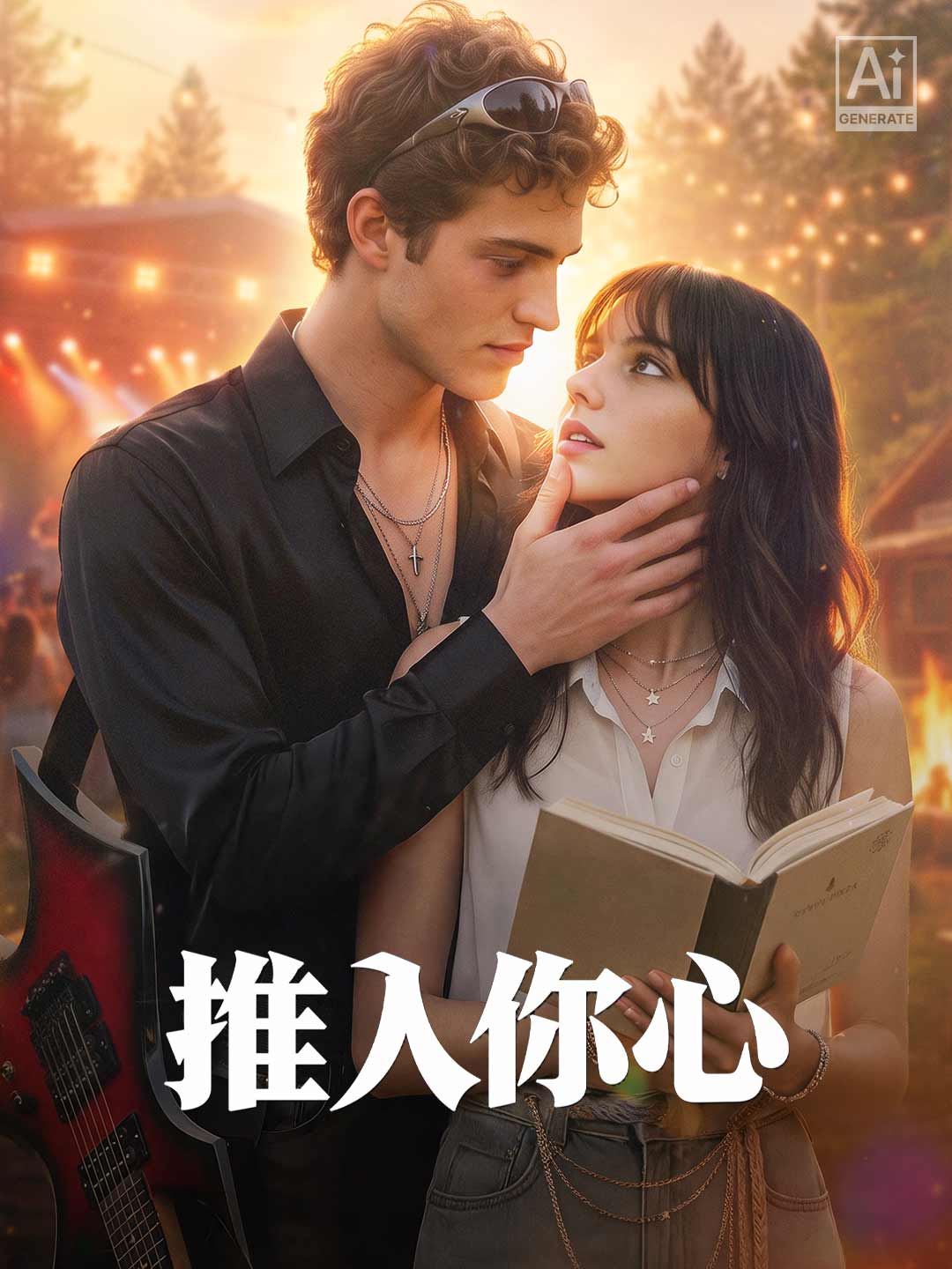 推入你心