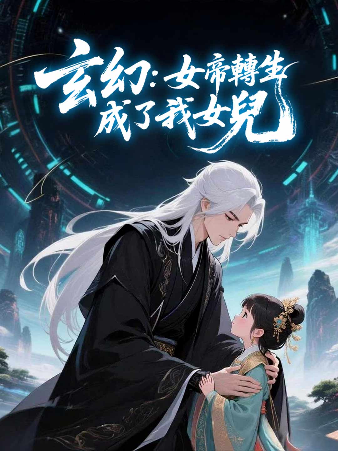 玄幻:女帝轉生成了我女兒