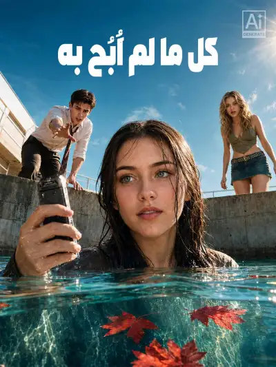 كل ما لم أبُح به poster