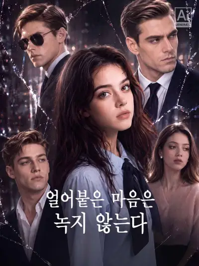 얼어붙은 마음은 녹지 않는다 poster