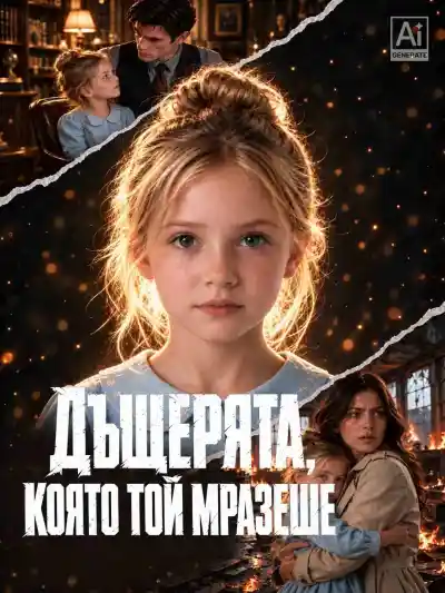 Дъщерята, която той мразеше poster