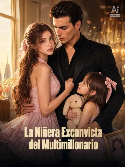 La Niñera Exconvicta del Multimillonario poster