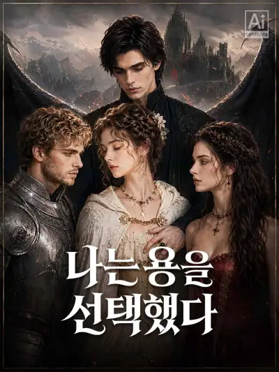 나는 용을 선택했다 poster