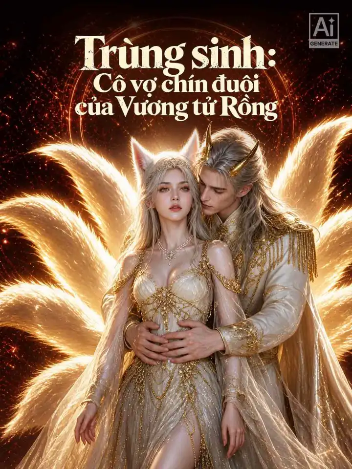 Trùng sinh: Cô vợ chín đuôi của Vương tử Rồng poster