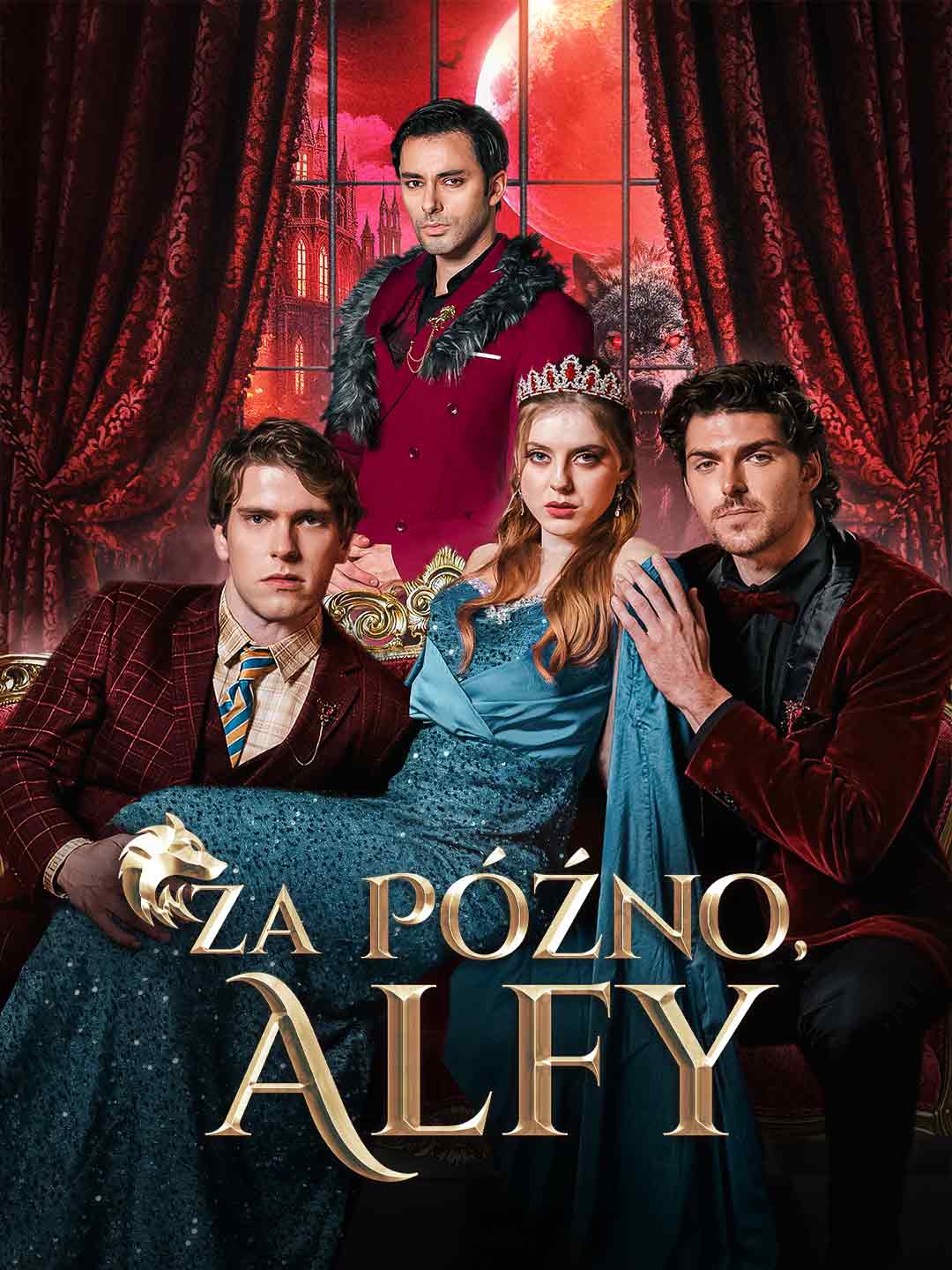 Za późno, alfy