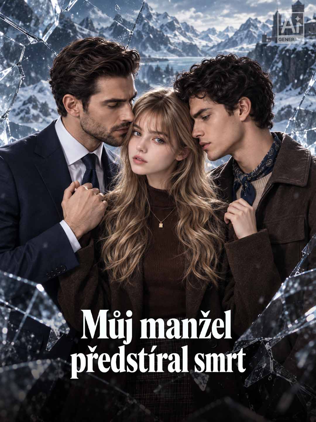 Můj manžel předstíral smrt