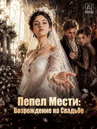 Пепел Мести: Возрождение на Свадьбе poster