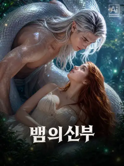 뱀의 신부 poster