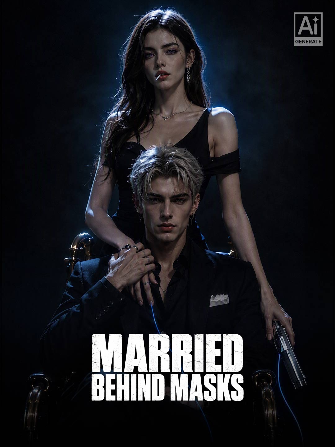 Married Behind Masks