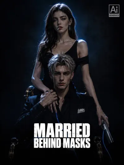 Married Behind Masks poster