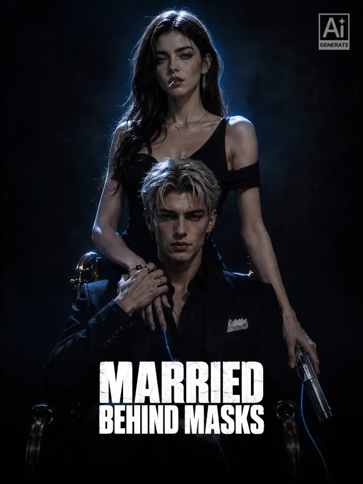 Married Behind Masks poster
