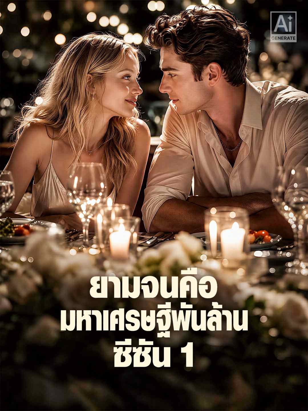ยามจนคือมหาเศรษฐีพันล้าน ซีซัน 1